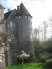 Une tour du château de Ratilly